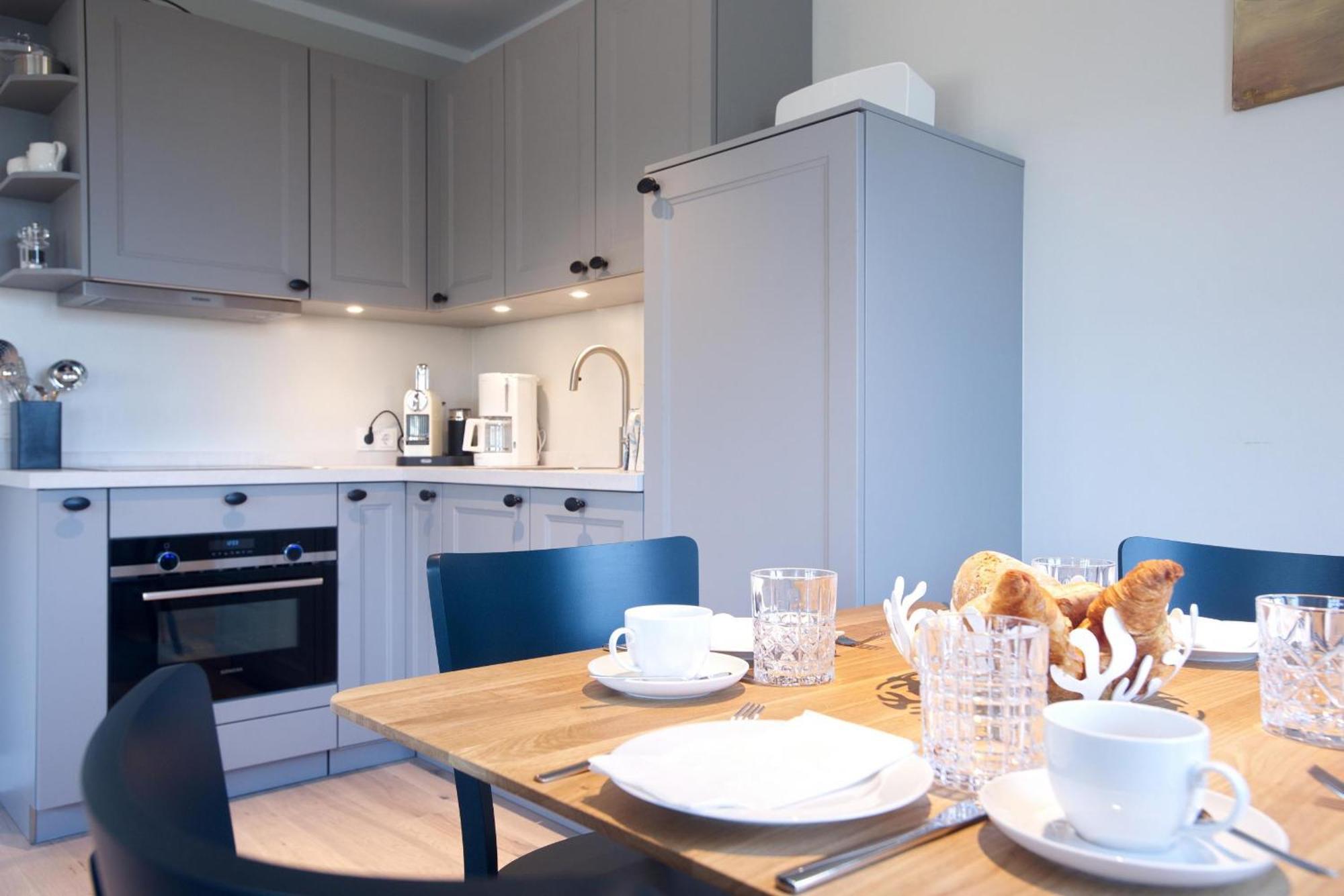 Neu! Ferienhaus Litj Horsa Hoog - Luxus, Lage, Leichtigkeit Mit Wellenrauschen In Wenningstedt Sylt Extérieur photo