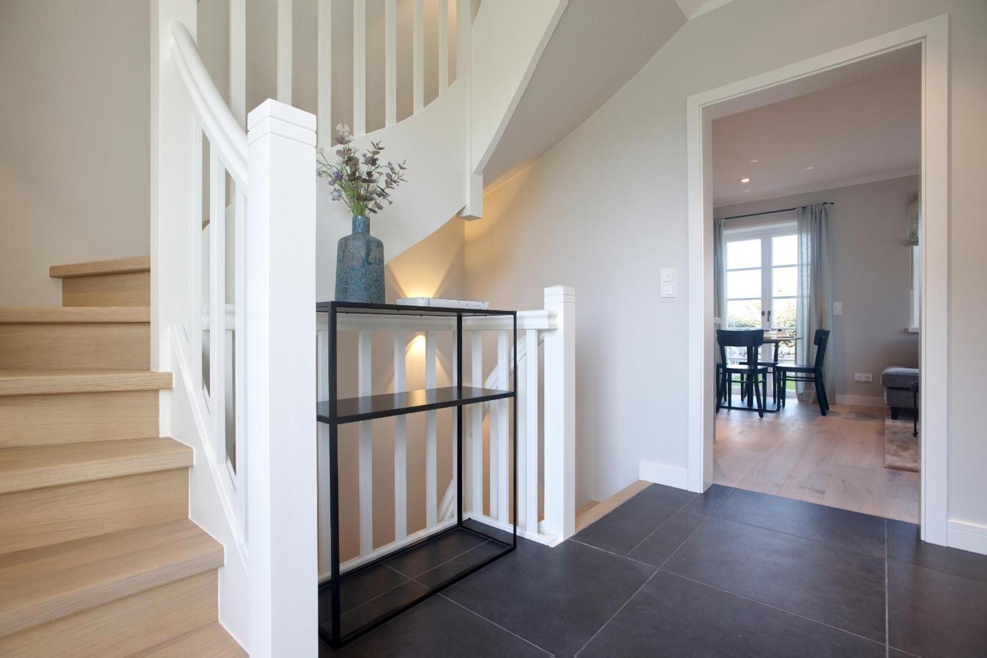 Neu! Ferienhaus Litj Horsa Hoog - Luxus, Lage, Leichtigkeit Mit Wellenrauschen In Wenningstedt Sylt Extérieur photo