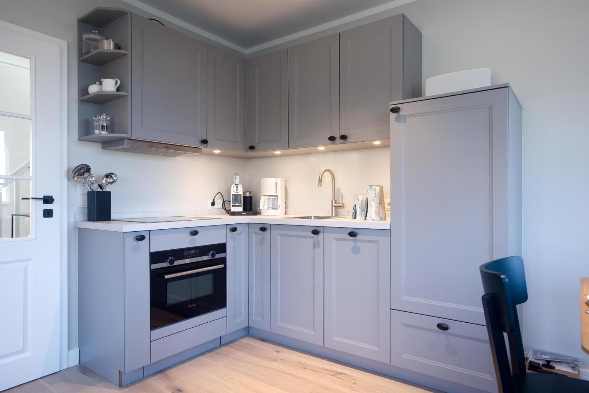 Neu! Ferienhaus Litj Horsa Hoog - Luxus, Lage, Leichtigkeit Mit Wellenrauschen In Wenningstedt Sylt Extérieur photo