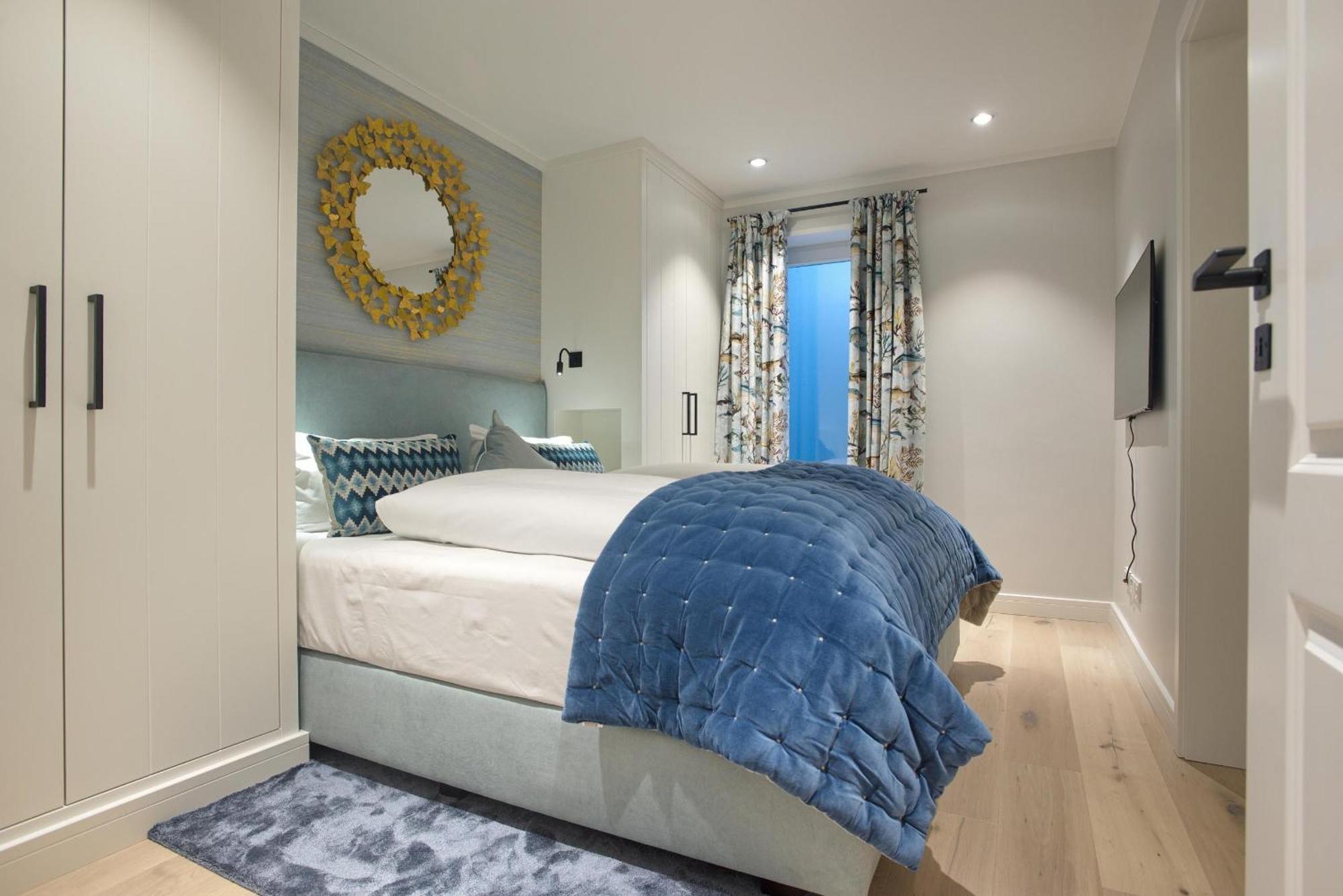 Neu! Ferienhaus Litj Horsa Hoog - Luxus, Lage, Leichtigkeit Mit Wellenrauschen In Wenningstedt Sylt Extérieur photo