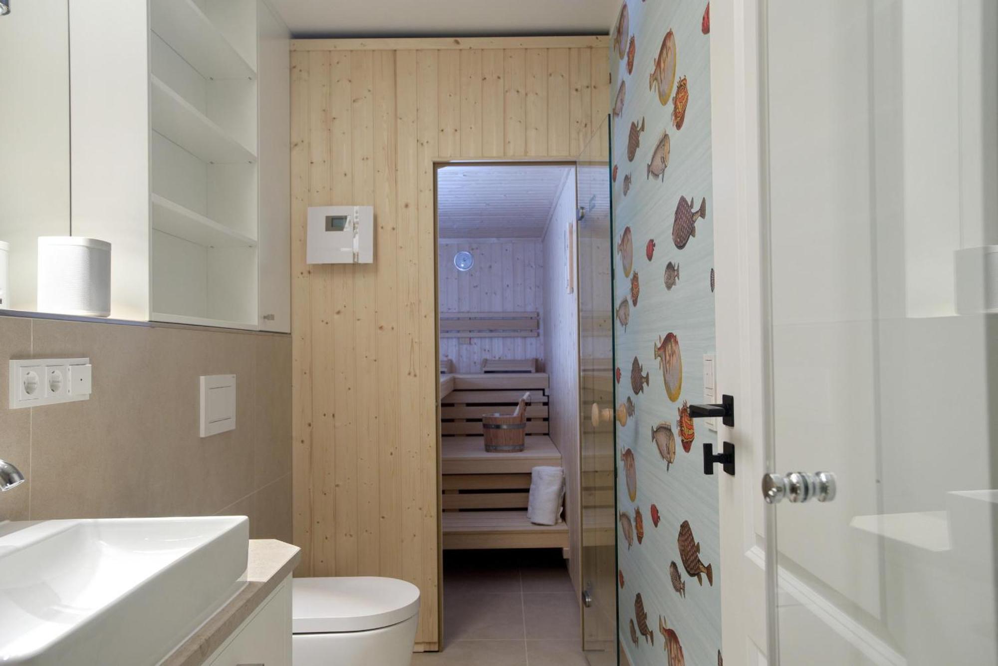 Neu! Ferienhaus Litj Horsa Hoog - Luxus, Lage, Leichtigkeit Mit Wellenrauschen In Wenningstedt Sylt Extérieur photo
