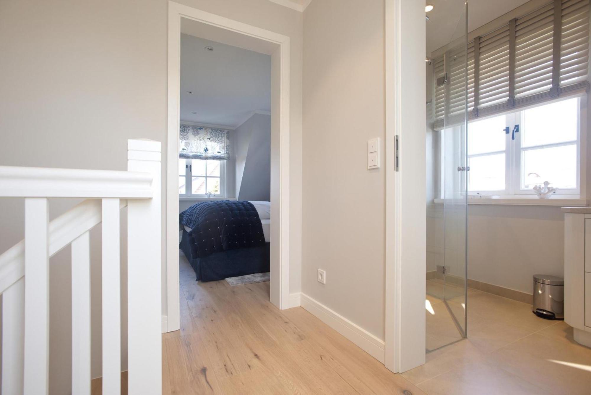 Neu! Ferienhaus Litj Horsa Hoog - Luxus, Lage, Leichtigkeit Mit Wellenrauschen In Wenningstedt Sylt Extérieur photo